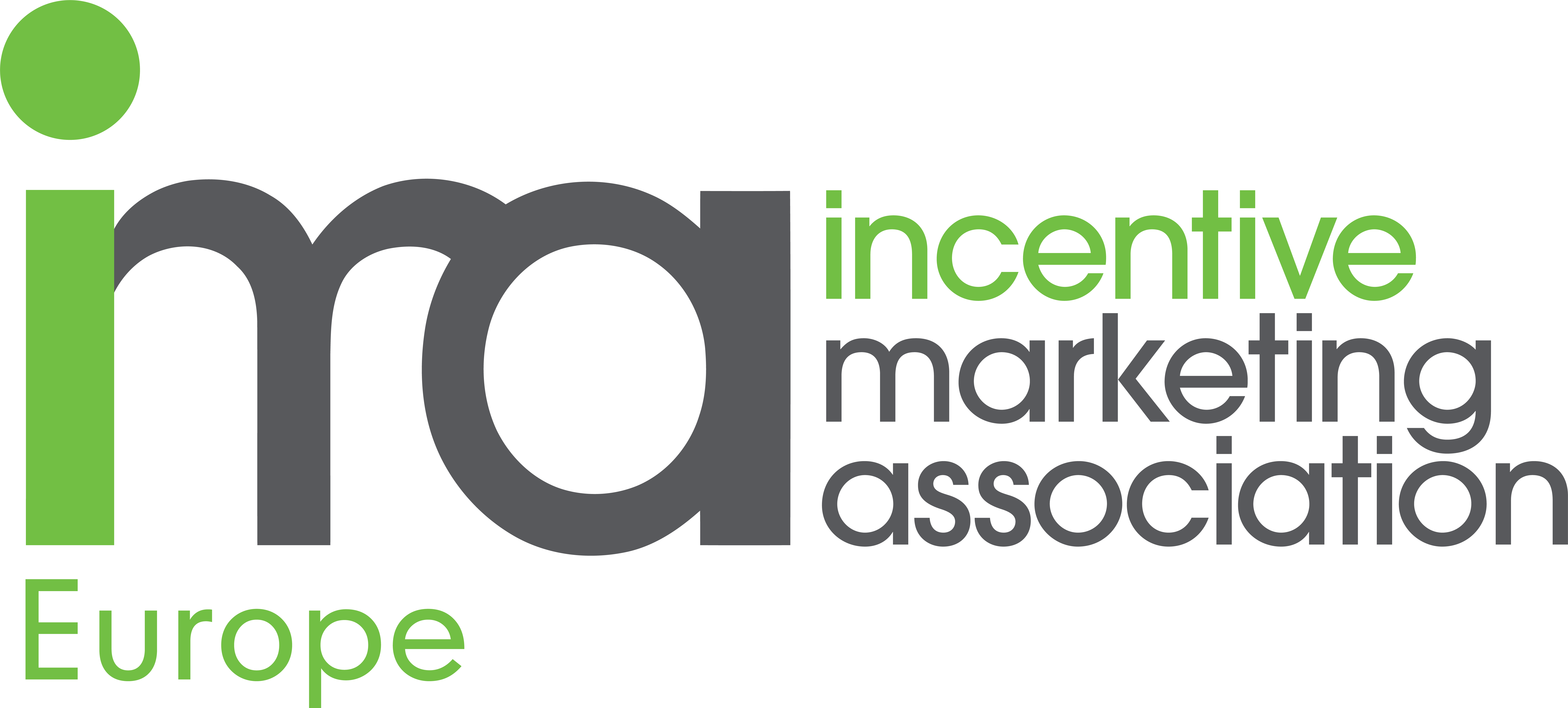 IMA Europe Incentive Marketing Association Logo