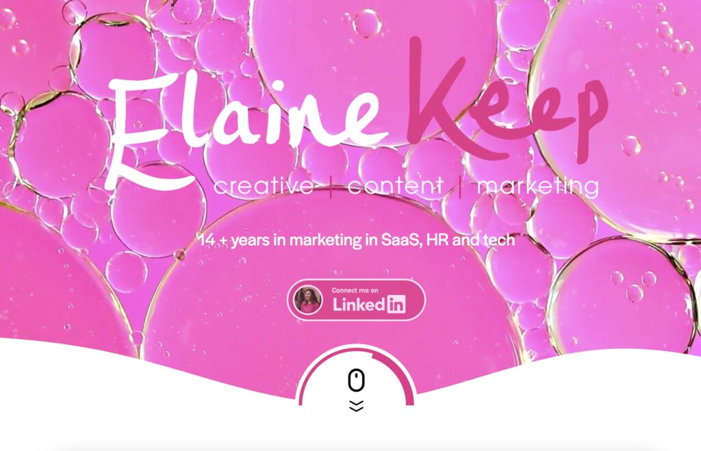 elaine keep