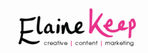 elaine keep logo